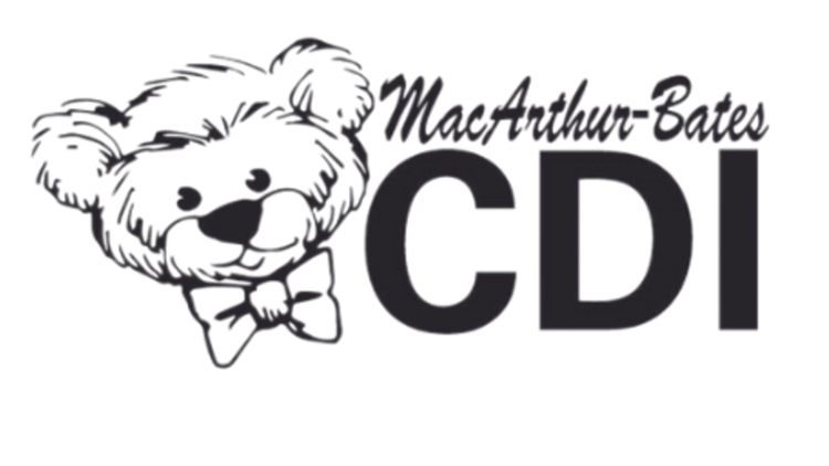 Logo for MacArthur-Bates